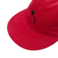 CLASS - Polo Hat Pipa Corduroy "Red" - THE GAME