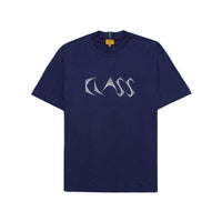 CLASS - Camiseta Geometriclass "Navy" - THE GAME