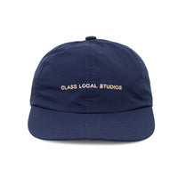 CLASS - Classic Sport Hat Local Studios "Navy" - THE GAME