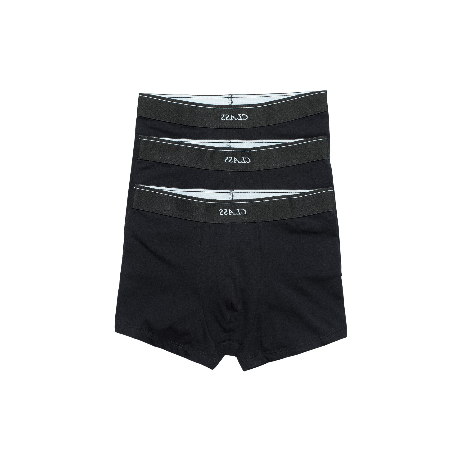 CLASS - 3 Pack Boxer Class "Black" - THE GAME