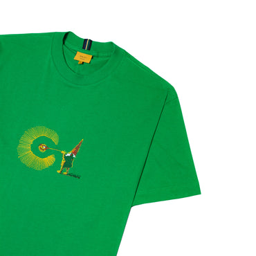 CLASS - Camiseta Gnomo "Green" - THE GAME