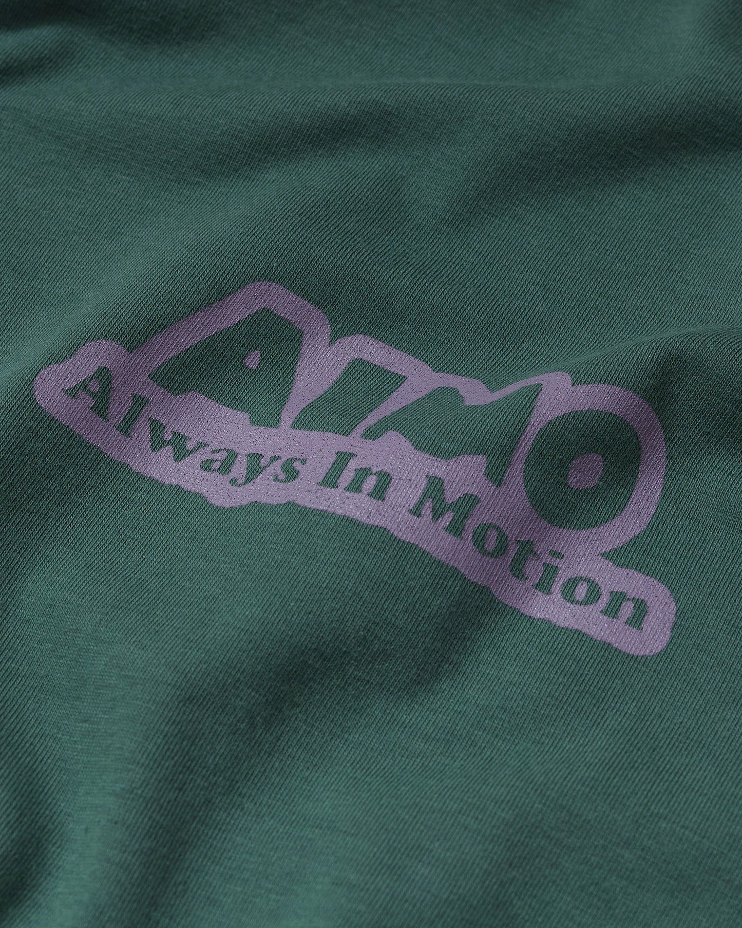 Camiseta Explorer Aimo "Verde"