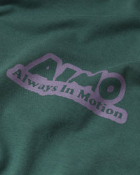 Camiseta Explorer Aimo "Verde"