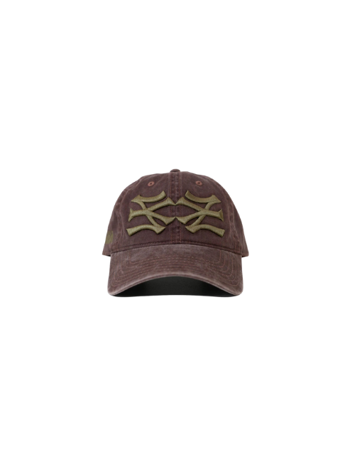 Cap oMA Studios NY NY "Brown Green"