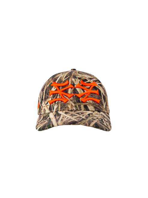 Cap oMA Studios x Mossy OAK NY "Field Realtree Green"
