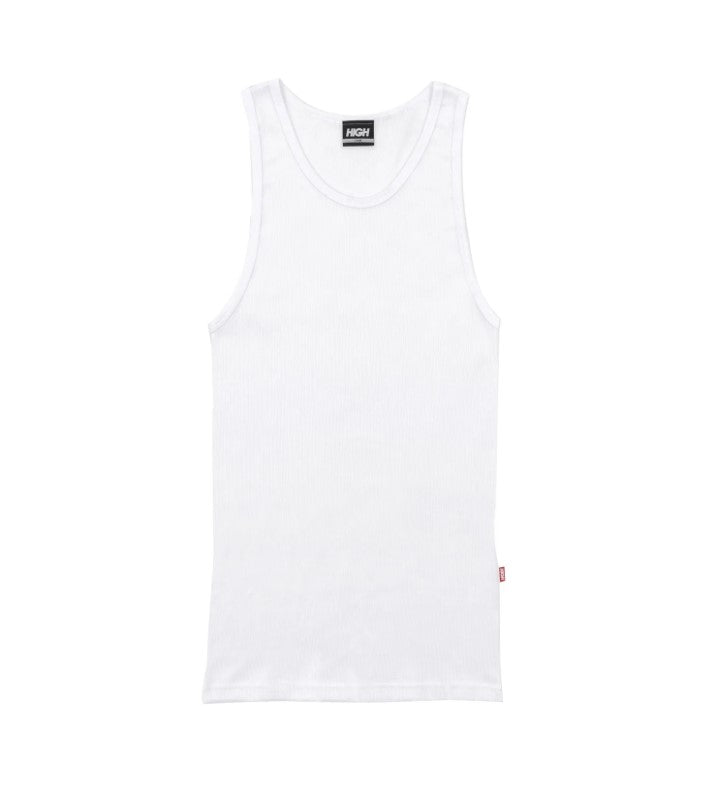 HIGH - Tank Top Pack "White" - THE GAME