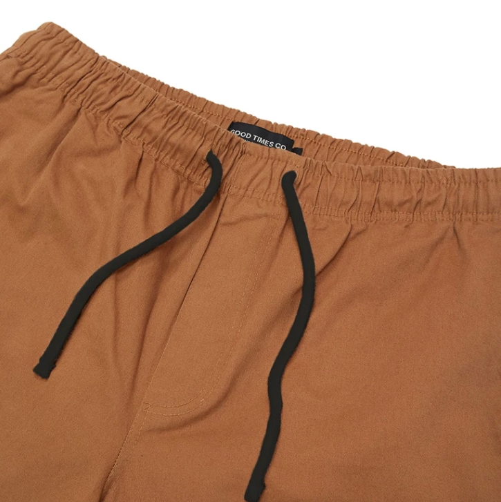 BOLOVO - FDS Shorts "Caramelo" - THE GAME