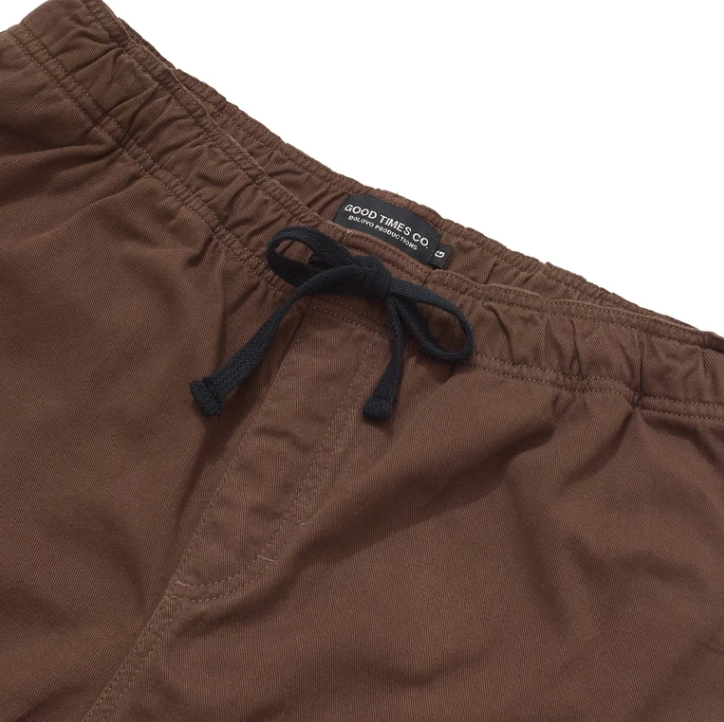 BOLOVO - FDS Shorts "Marrom" - THE GAME