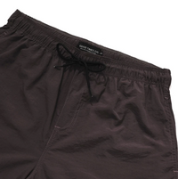 BOLOVO - Dads Shorts "Marrom" - THE GAME