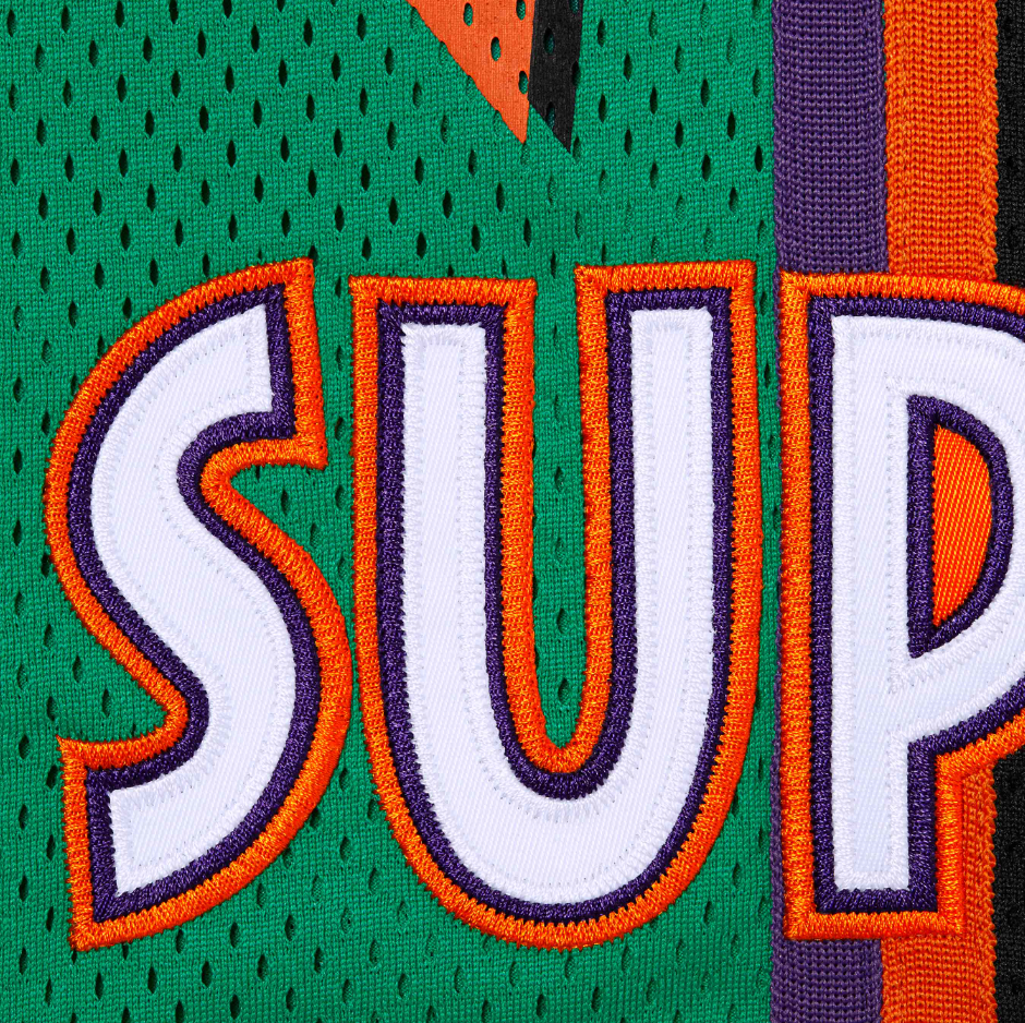 All Star Basketball Short "Green"