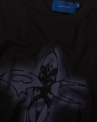 Camiseta Arthropods Boxy "Preto"