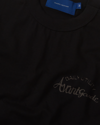 Camiseta Daily Cogu Boxy "Preto"