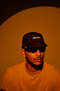 5-Panel Performance AirTech "Preto"