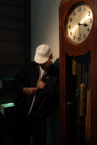 5-Panel Performance AirTech "Branco"