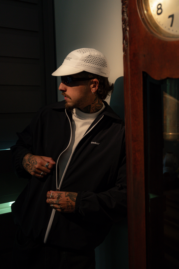 5-Panel Performance AirTech "Branco"