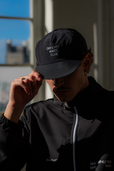5-Panel Performance N70 "Preto"
