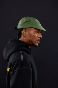 5-Panel Performance AirTech "Pistache"