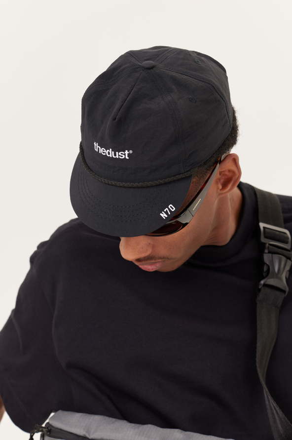 Six Panel Performance QG "Preto"