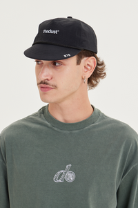 Six Panel Performance QG "Preto"