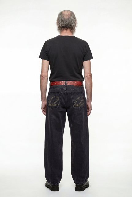 Guerrilla Denim "Preta"