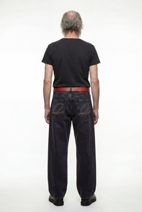 Guerrilla Denim "Preta"