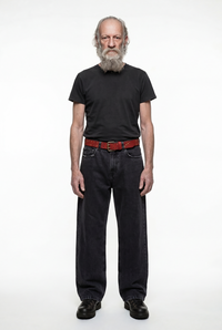 Guerrilla Denim "Preta"