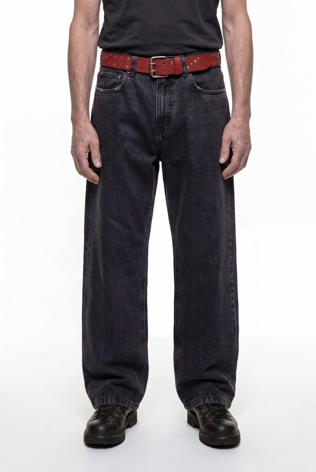 Guerrilla Denim "Preta"