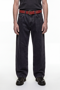 Guerrilla Denim "Preta"