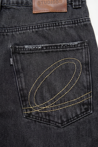 Guerrilla Denim "Preta"