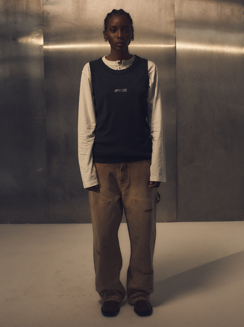New Carpenter Pants "Olive"