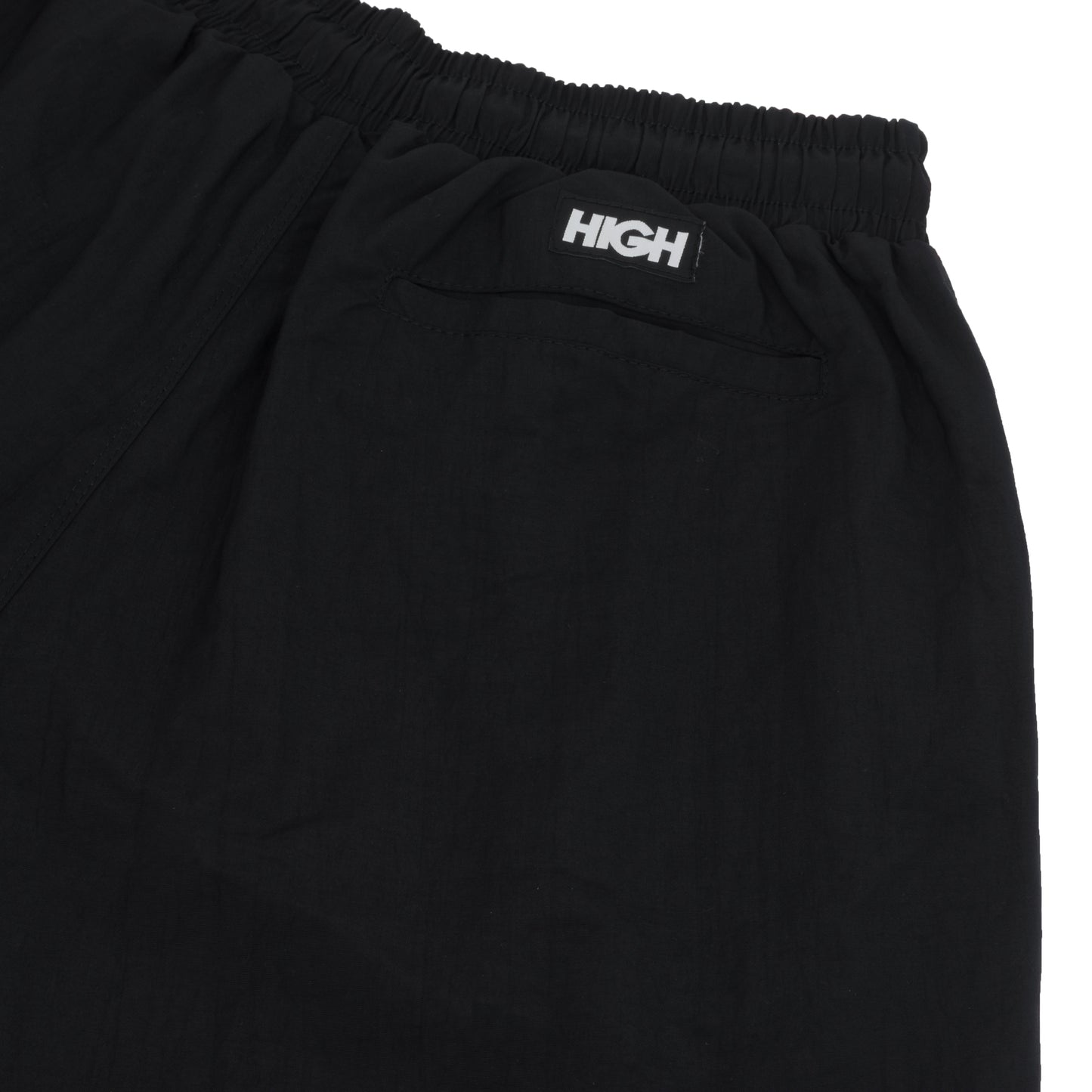 HIGH - Cargo Shorts Future "Black" - THE GAME