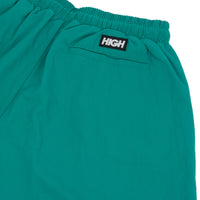 HIGH - Cargo Shorts Future "Green" - THE GAME