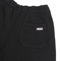 HIGH - Cargo Sweat Pants "Black"