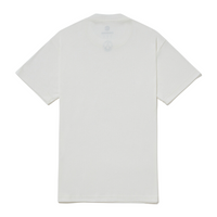 CARNAN - Red Logo Heavy T-Shirt "Off White"