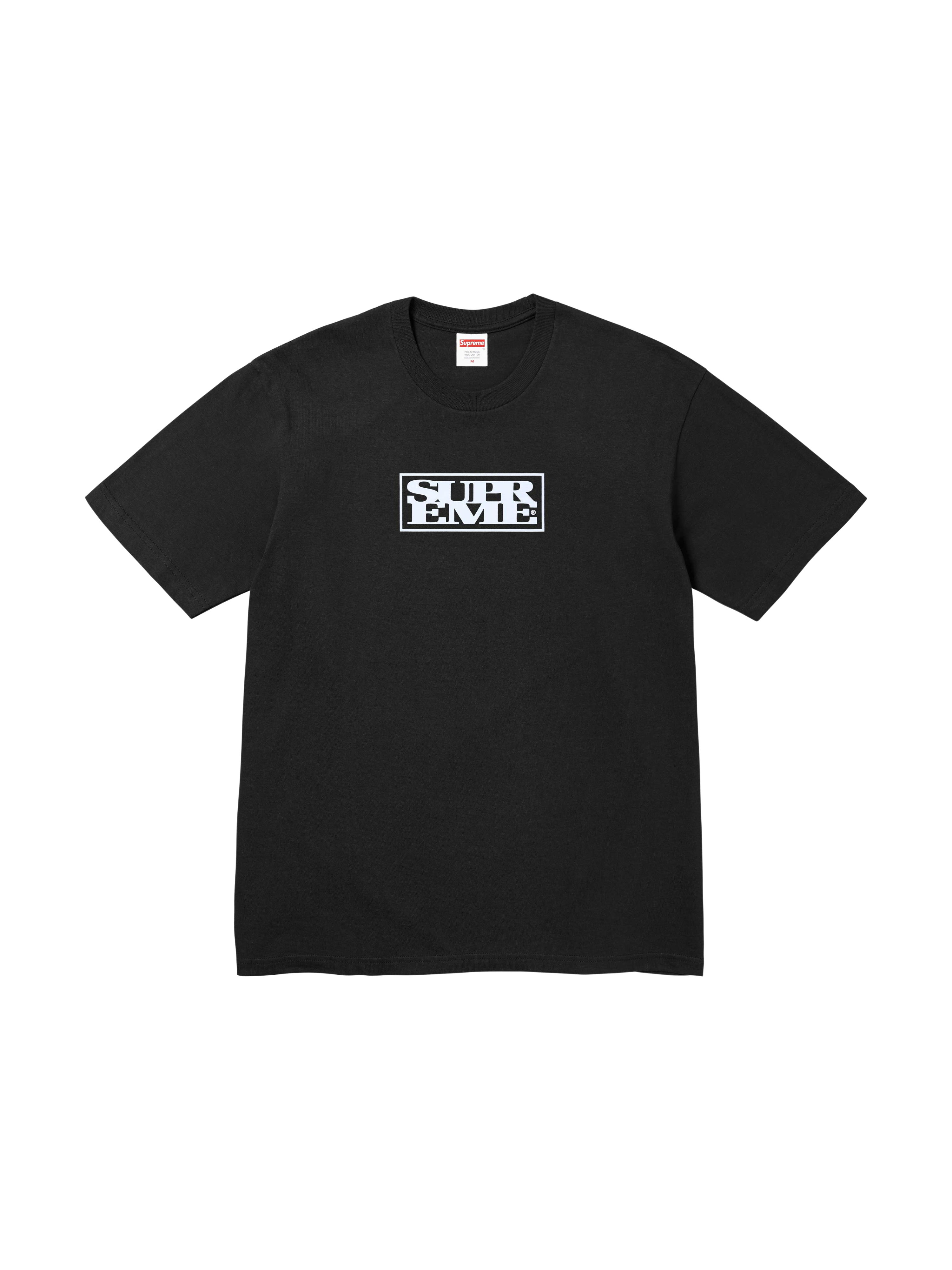 Connect Tee "Black"