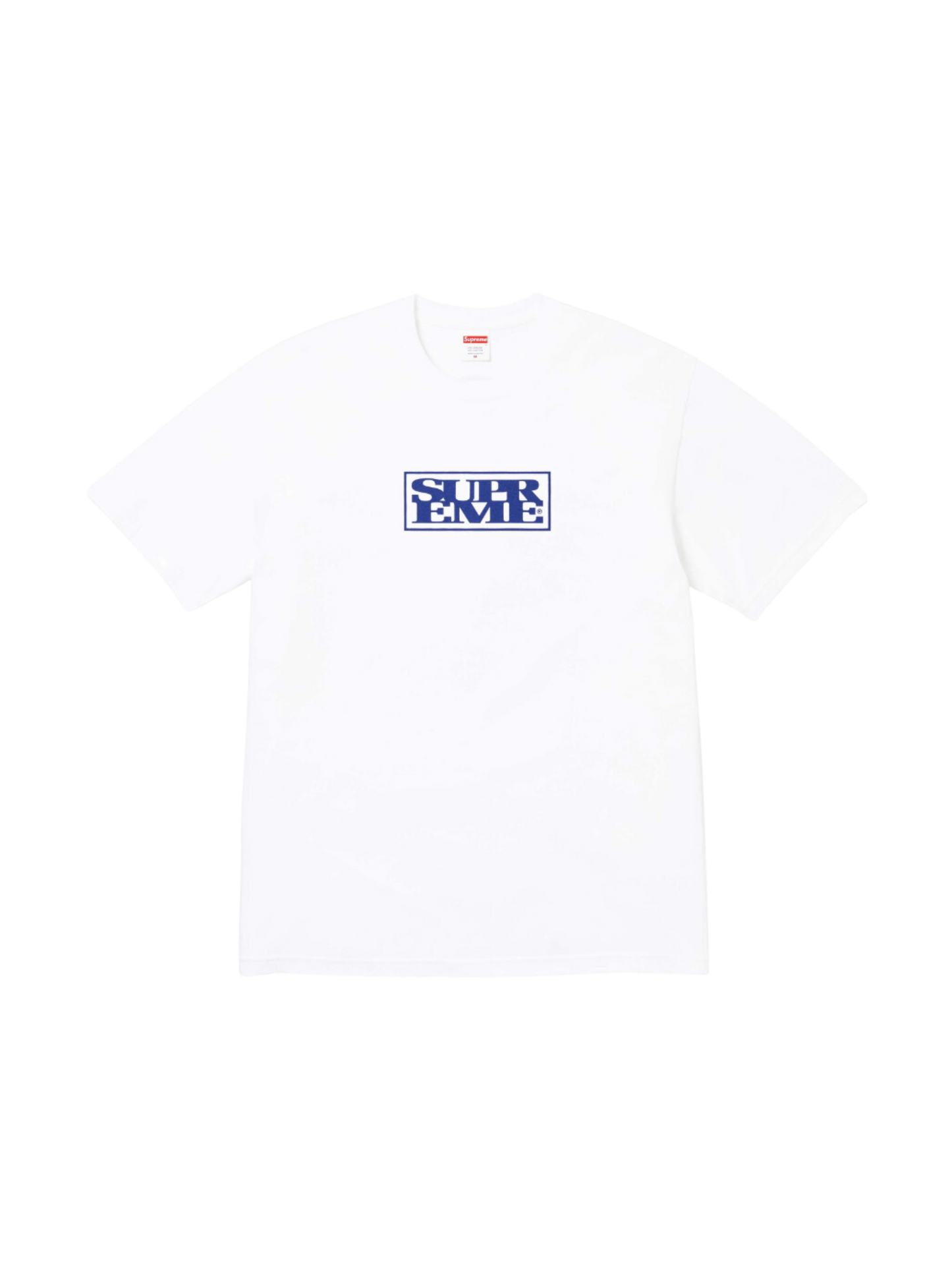 Connect Tee "White"