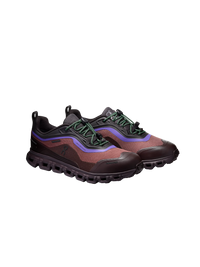 Cloud 6 Geo Waterproof "Black Tyrian"