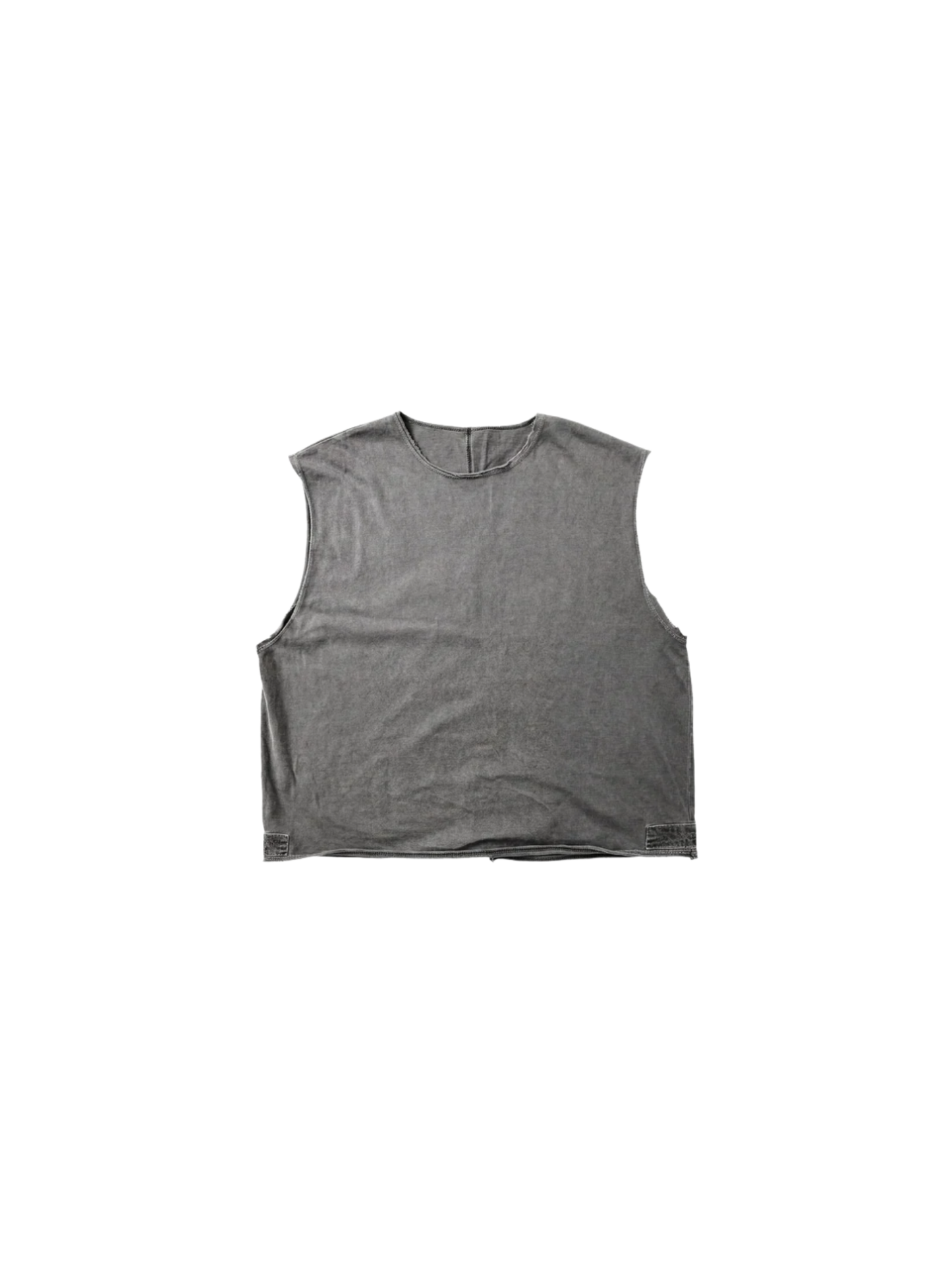 No Edge Boxy Tank Top
