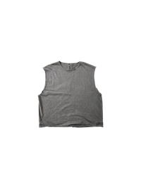 No Edge Boxy Tank Top