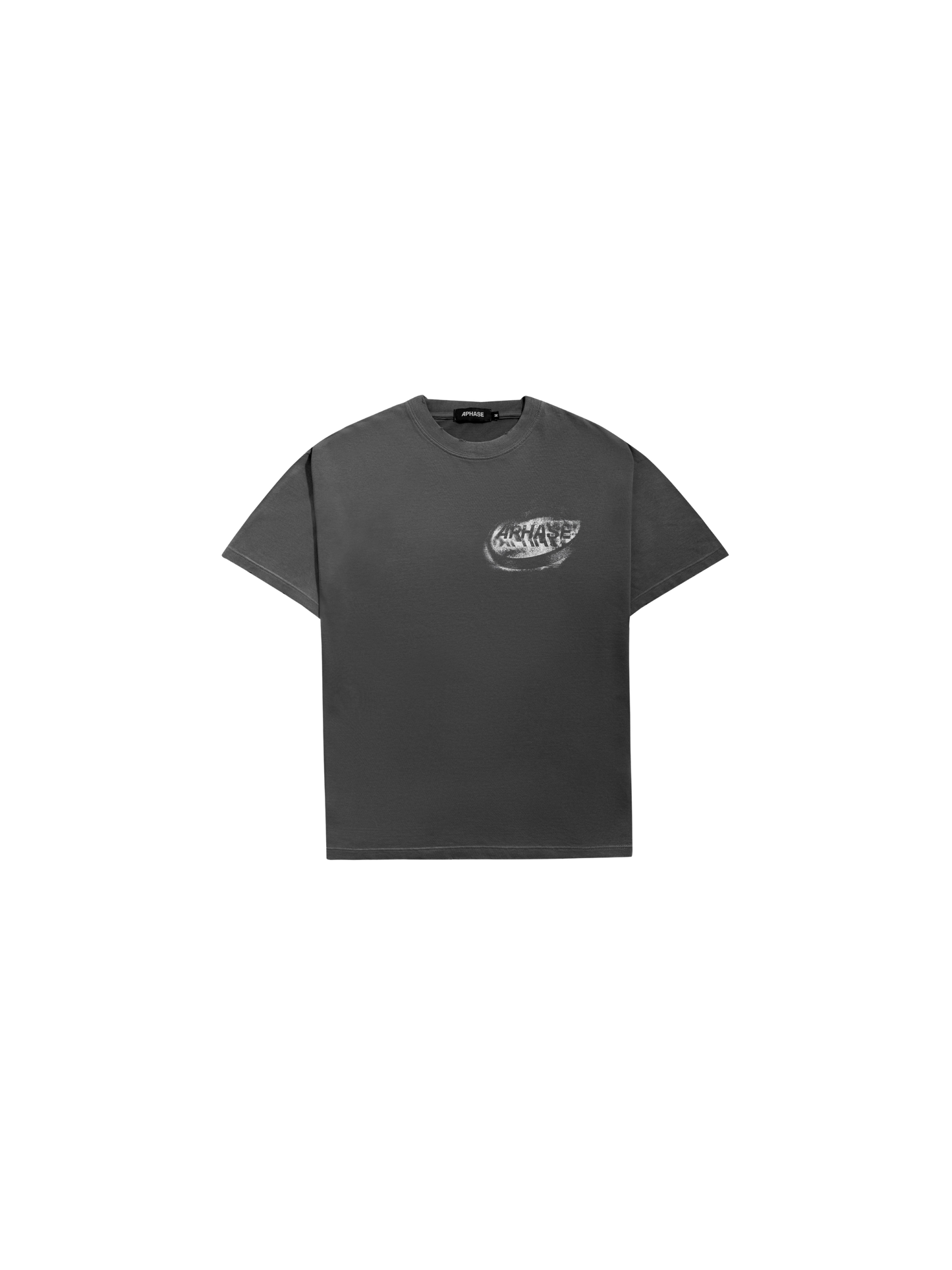 Steel T-Shirt "Stoned Gray"