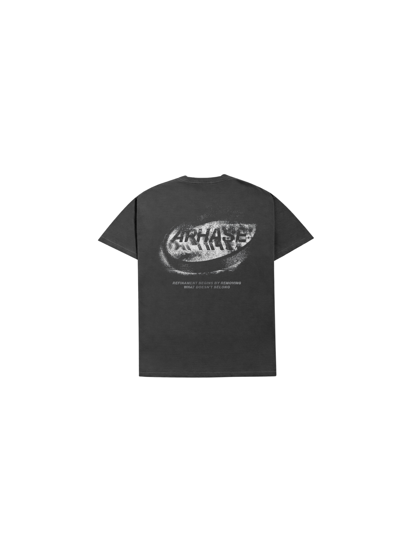 Steel T-Shirt "Stoned Gray"