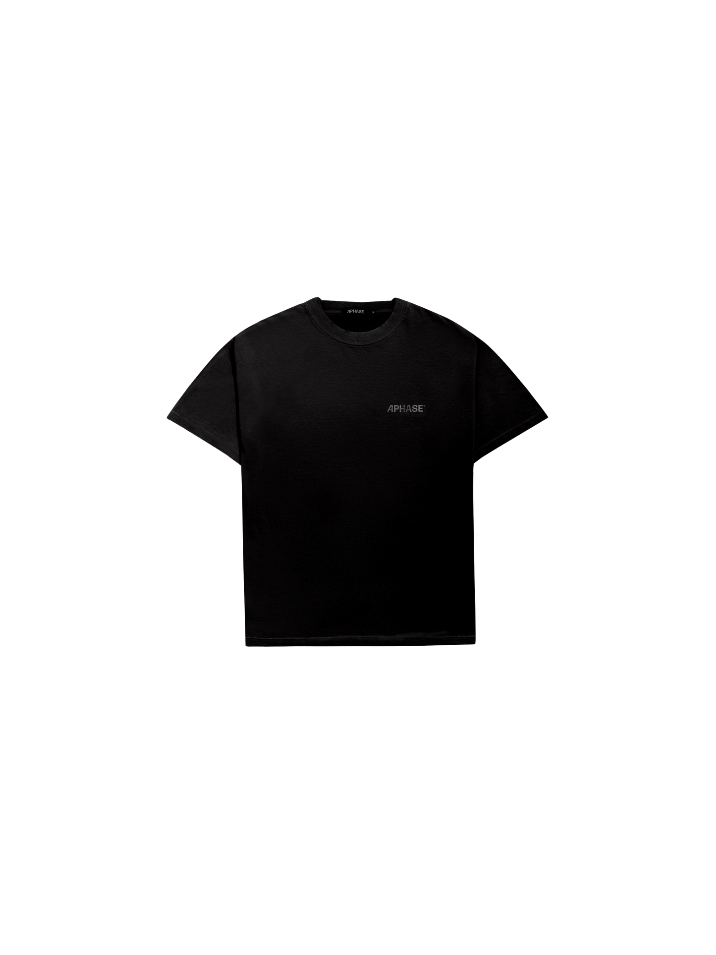 Classic T-Shirt "Stoned Black"