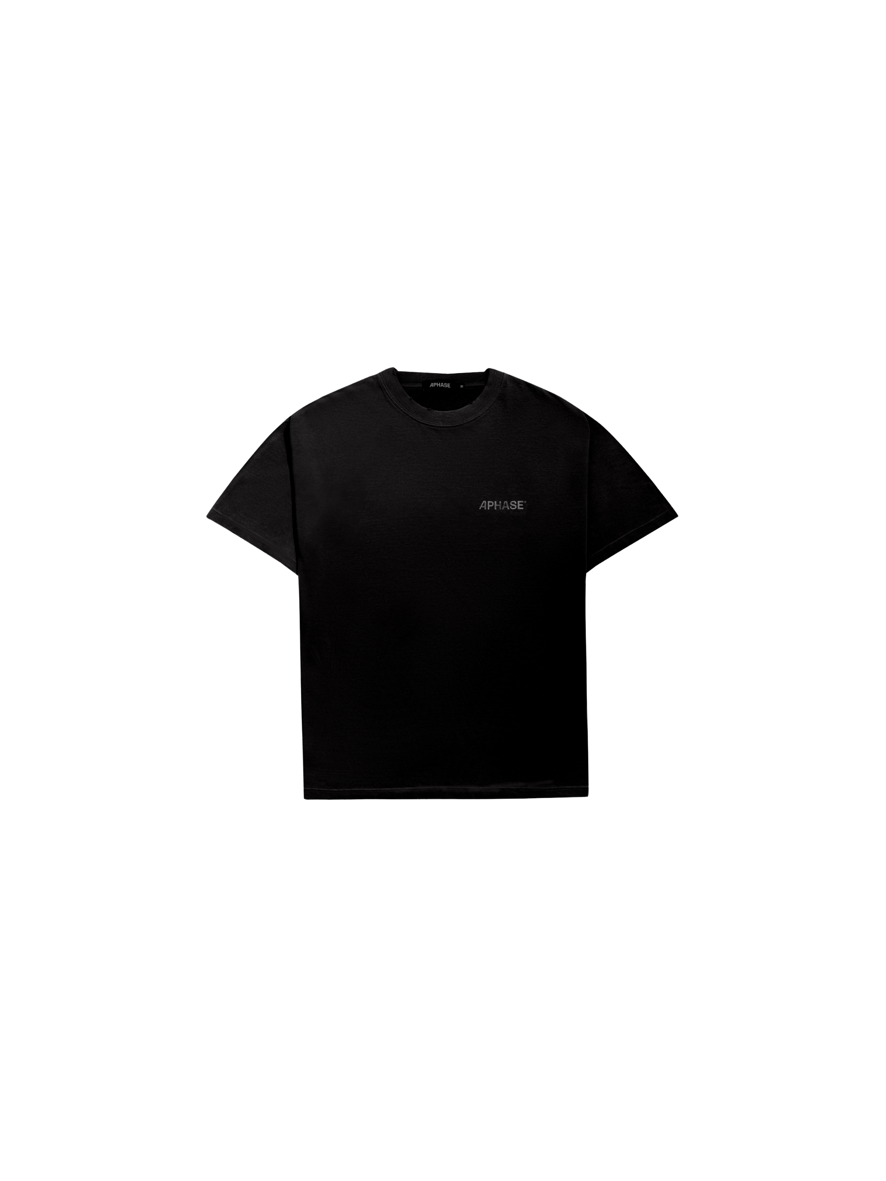 Classic T-Shirt "Stoned Black"