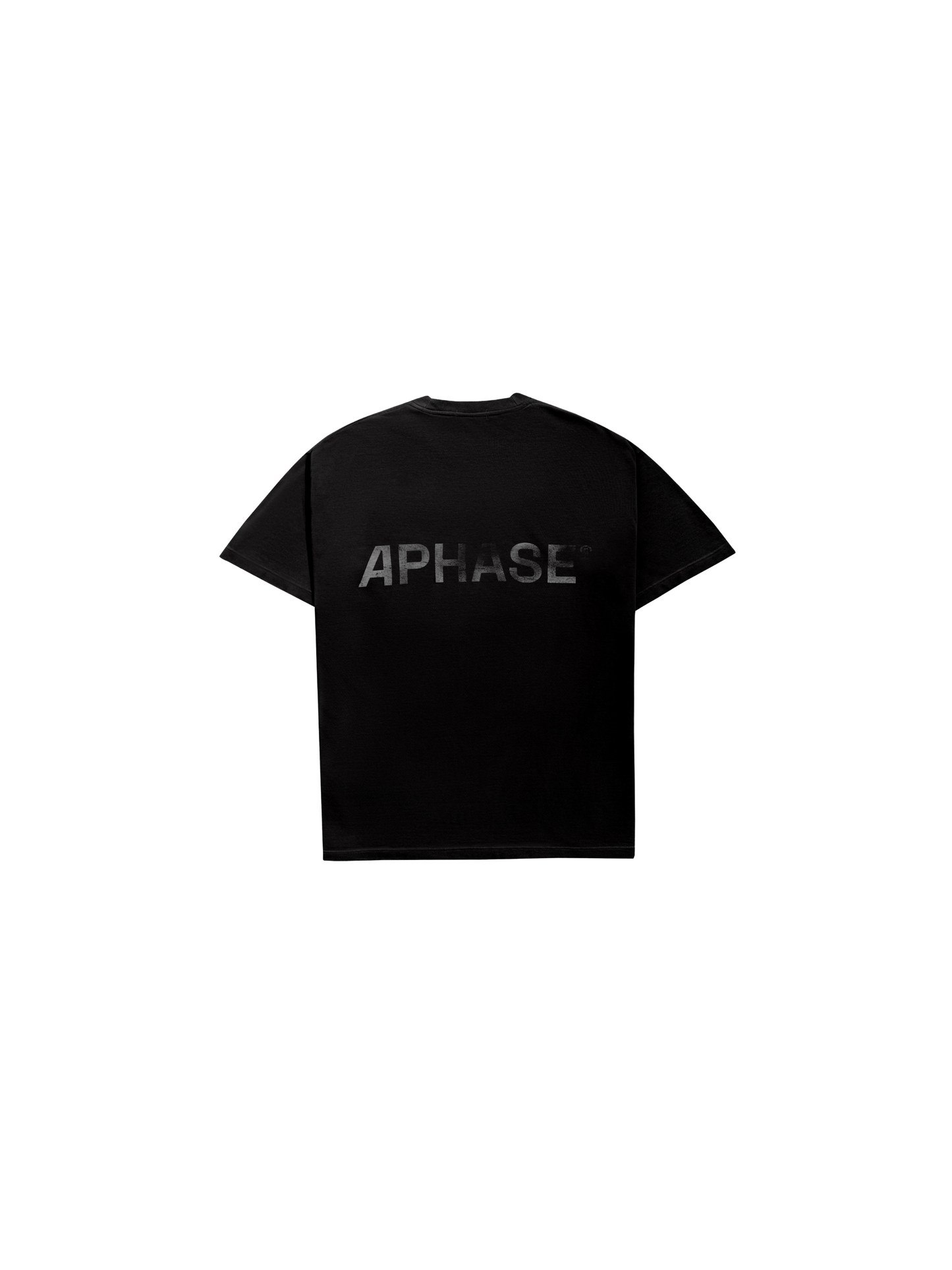 Classic T-Shirt "Stoned Black"