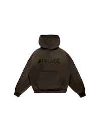 Classic Frontal Hoodie "Stone Brown"