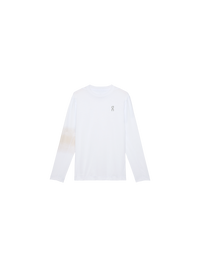 Train Long-T Graphic "White"