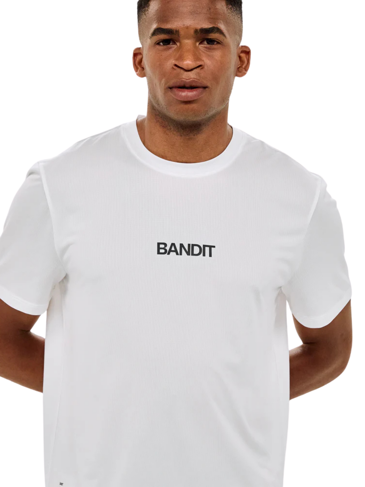 Drift™ Performance Training Tee "White"