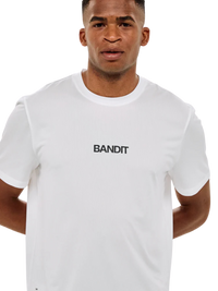 Drift™ Performance Training Tee "White"
