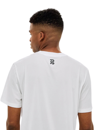 Drift™ Performance Training Tee "White"