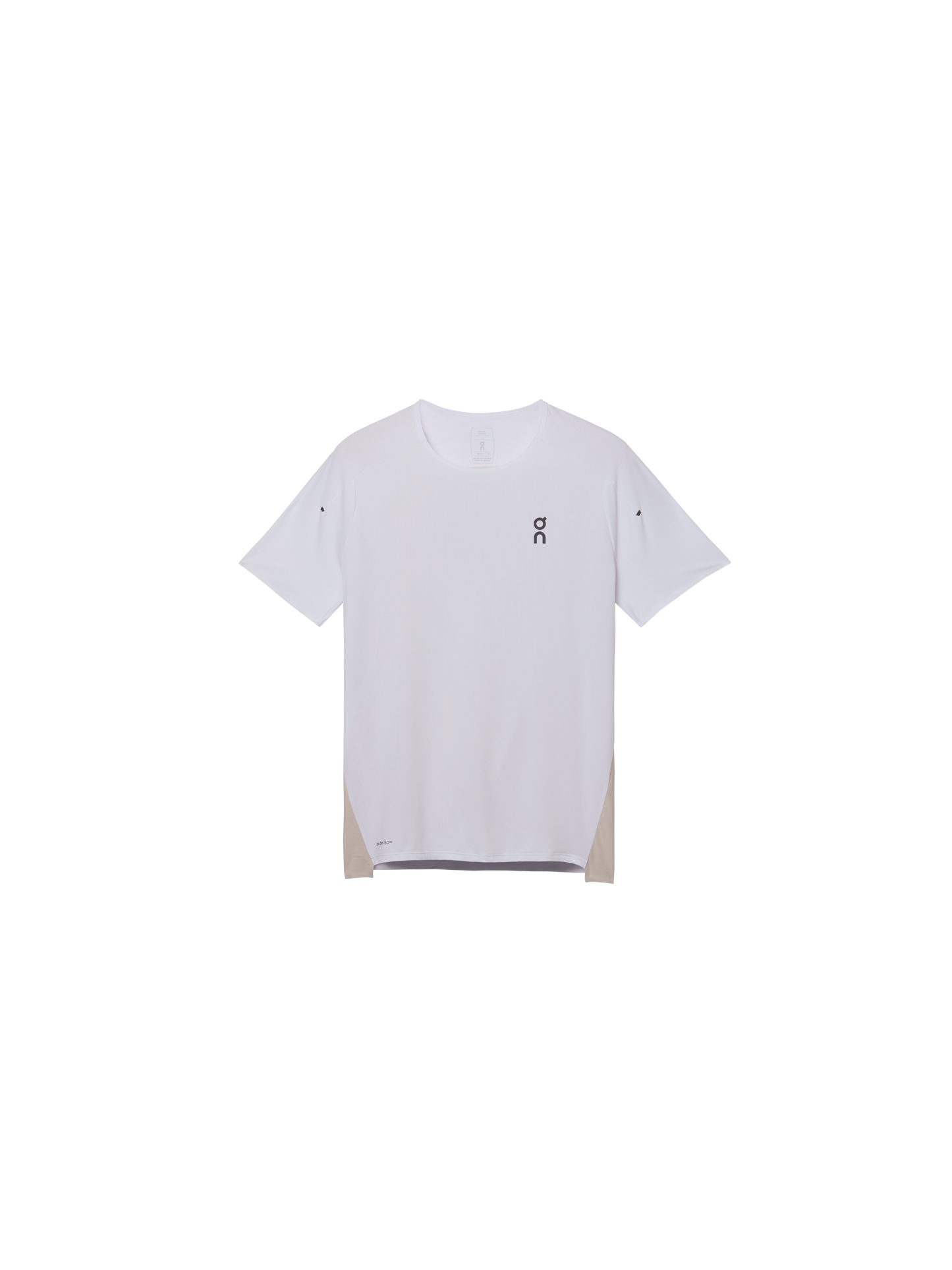 Performance-T "White | Silver"